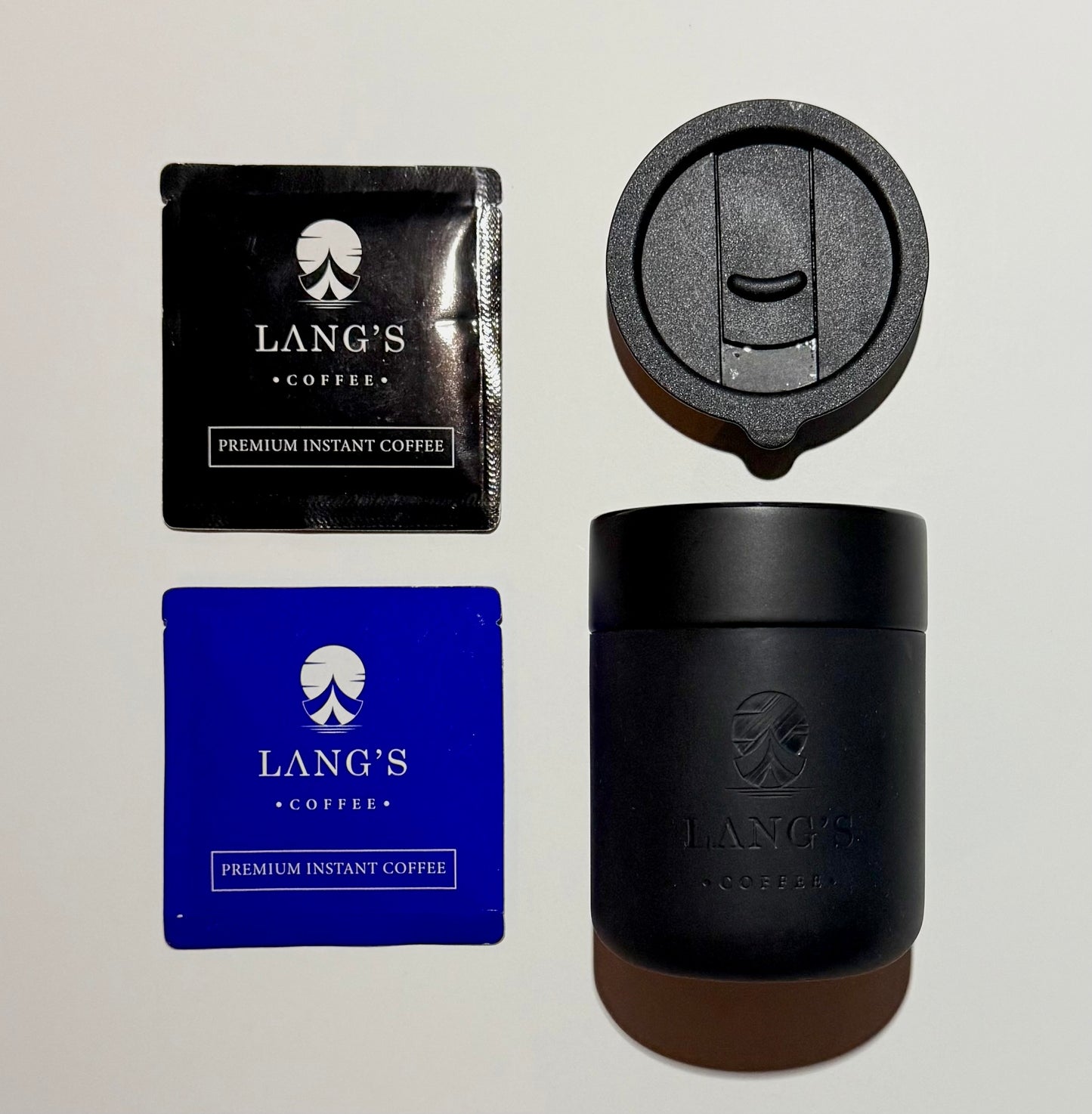 Midnight Black Ceramic Mug - 9 Oz.