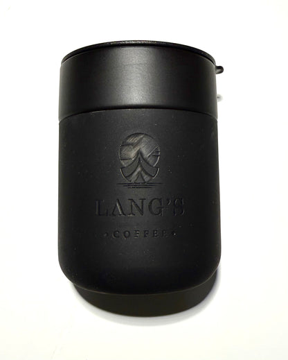 Midnight Black Ceramic Mug - 9 Oz.
