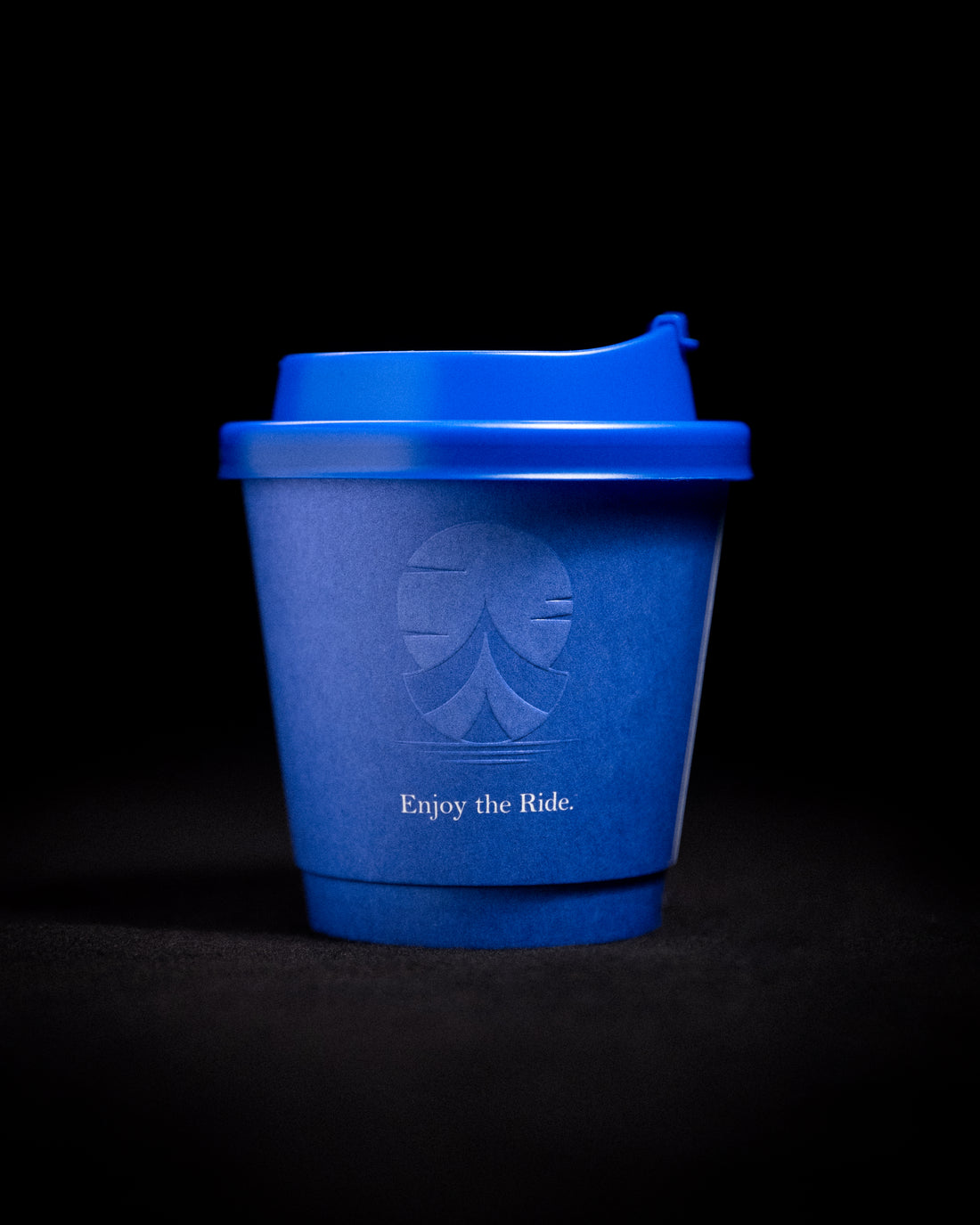 Presale: Blue Disposable Coffee Cup