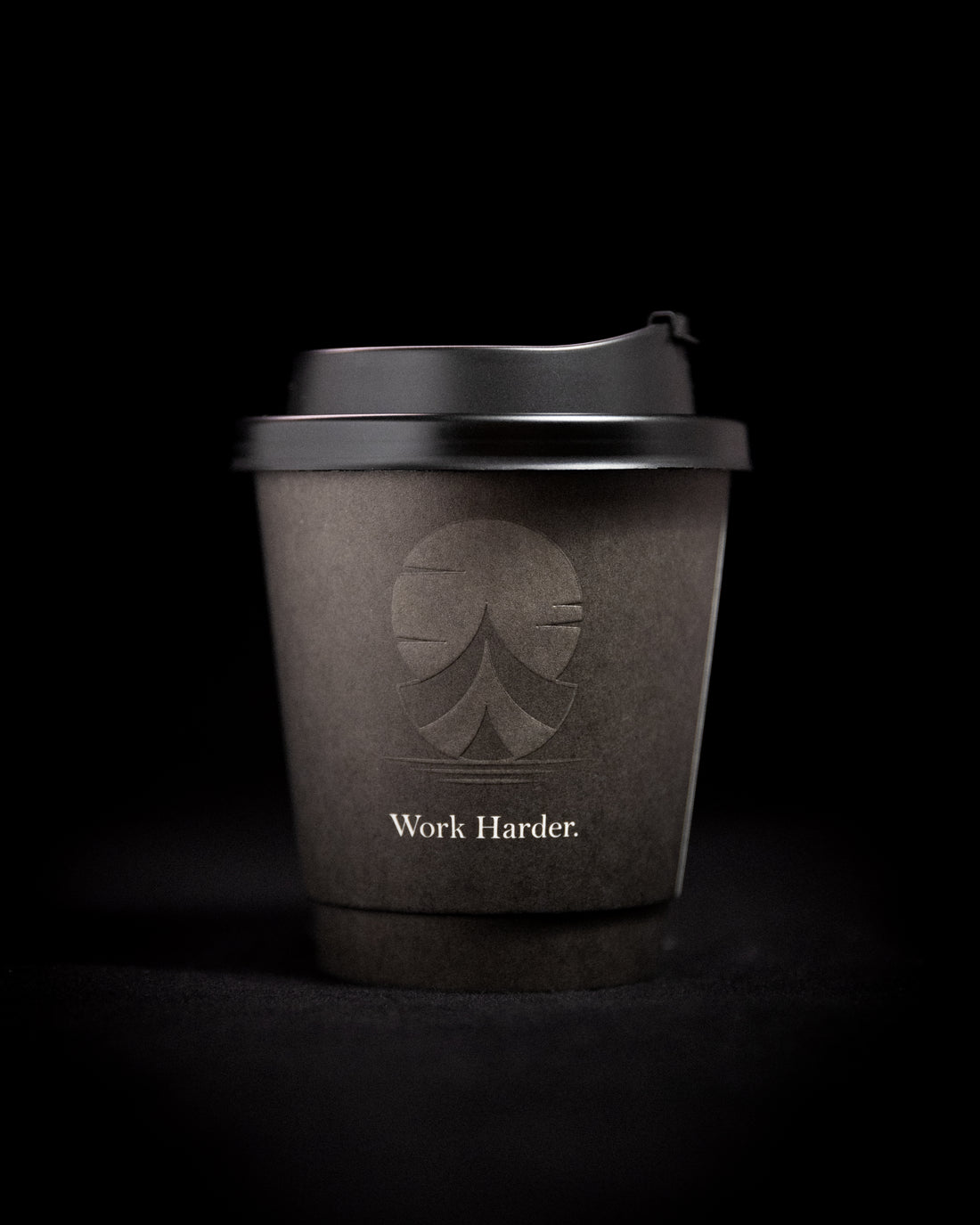 Presale: Black Disposable Coffee Cups
