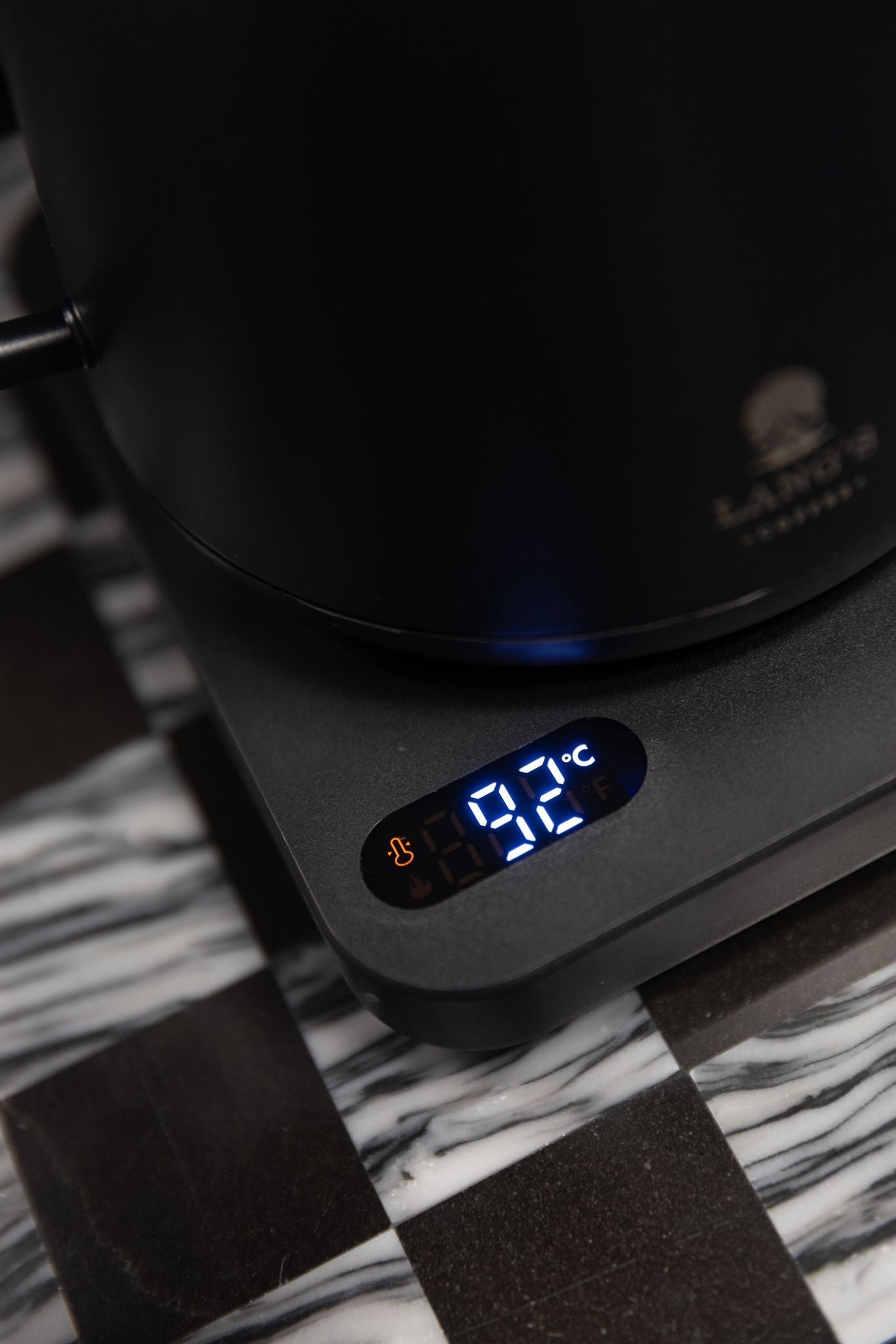 Presale: Lang's Gooseneck Electric Kettle